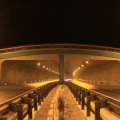 Diaľnica D1, tunel Lučivná – kompletná elektroinštalácia, technológia osvetlenia
