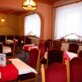 Pension Antares*** dining hall