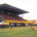 Football stadium in Nováky