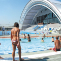 National Centre for Water Polo Arena NCHZ