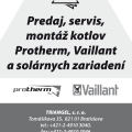 Advertising in journal INFOrMAčik 2012
