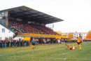 Fubalový štadión v Novákoch