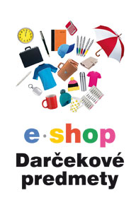 Darčekové predmety - E-SHOP