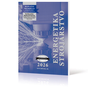 ročenka Energetika, Strojárstvo