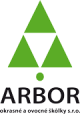 logo ARBOR - okrasné a ovocné škôlky, s.r.o.
