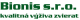 logo BIONIS s.r.o.