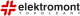 logo ELEKTROMONT TOPOĽČANY, s.r.o.
