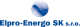 logo Elpro - Energo SK s. r. o.