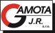 logo GAMOTA JR s.r.o.