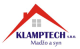 logo KLAMPTECH, s.r.o.