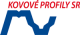 logo KOVOVÉ PROFILY SR, spol. s r.o.