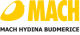 logo MACH HYDINA BUDMERICE, s.r.o.