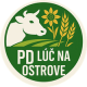 logo Poľnohospodárske družstvo Lúč na Ostrove, družstvo
