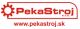 logo PekaStroj s.r.o.