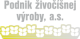 logo Podnik živočíšnej výroby, a.s.