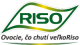 logo RISO - R, s.r.o. - konzerváreň ovocia