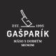 logo Róbert Gašparík - mäsovýroba s.r.o.