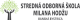 logo Stredná odborná škola Milana Hodžu