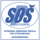 logo Stredná odborná škola polytechnická Ružomberok, org.zl.