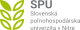 logo Slovak University of Agriculture in Nitra