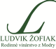 logo VÍNO LUDVIK s. r. o.