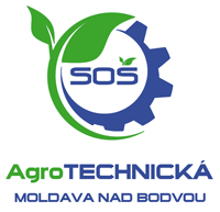 logo Stredná odborná škola agrotechnická Moldava