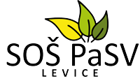 logo Stredná odborná škola poľnohospodárstva a služieb na vidieku Levice