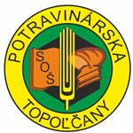 logo Stredná odborná škola potravinárska Topoľčany