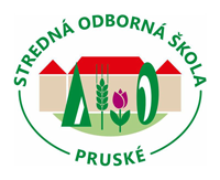logo Stredná odborná škola Pruské