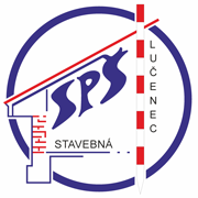 logo Stredná priemyselná škola stavebná Lučenec