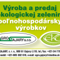 Advertisement Mapa Záhorie 2010