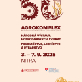 Prezentácia v publikácii Poľnohospodárstvo - Potravinárstvo 2025