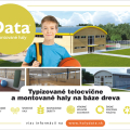 Prezentácia v publikácii Stavebníctvo 2020