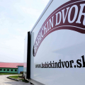 Babičkin dvor, a.s. - sídlo
