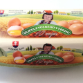 Vajcia z voľného výbehu