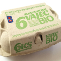 Slovenské vajcia BIO