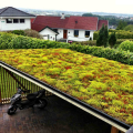 Hydroizolácia prístrešku RubberCover™ EPDM