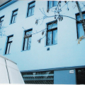 Rekonštrukcia fasády, Šancova 40, Bratislava
