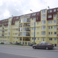 Kaskádový polyfunkčný dom, obj. č.17, Dlhé Diely, Bratislava