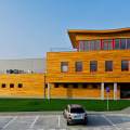 Výrobný areál ITAB Boskovice 