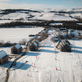 SKi centrum v Demänovej