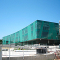 Galéria CUBICON, Staré Grunty, Bratislava - MaR, systém TAC (Schneider electric), káblové rozvody a montáž koncových prvkov