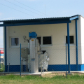 Povodie Váhu a Dunaja,- Silnoprúdová elektroinštalácia a MaR prečerpávacích staníc, dodávka rozvádzačov ART