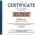 certifikát ISO 9001:2015