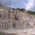 Hanišberg Quarry (Krupina) - Aggregate type: Andesite