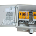 Junction boxes up to 100 A