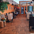 Hotel CROCUS **** - reštaurácia Zubačka 