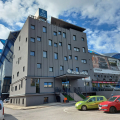 Hotel ARÉNA - rekonštrukcia, Košice