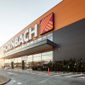 Generálna dodávka obchodné jednotky Hornbach, Nitra