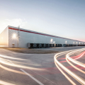 DSK Logistik Logistucké centrum pre Kik Kostolné Kráčany